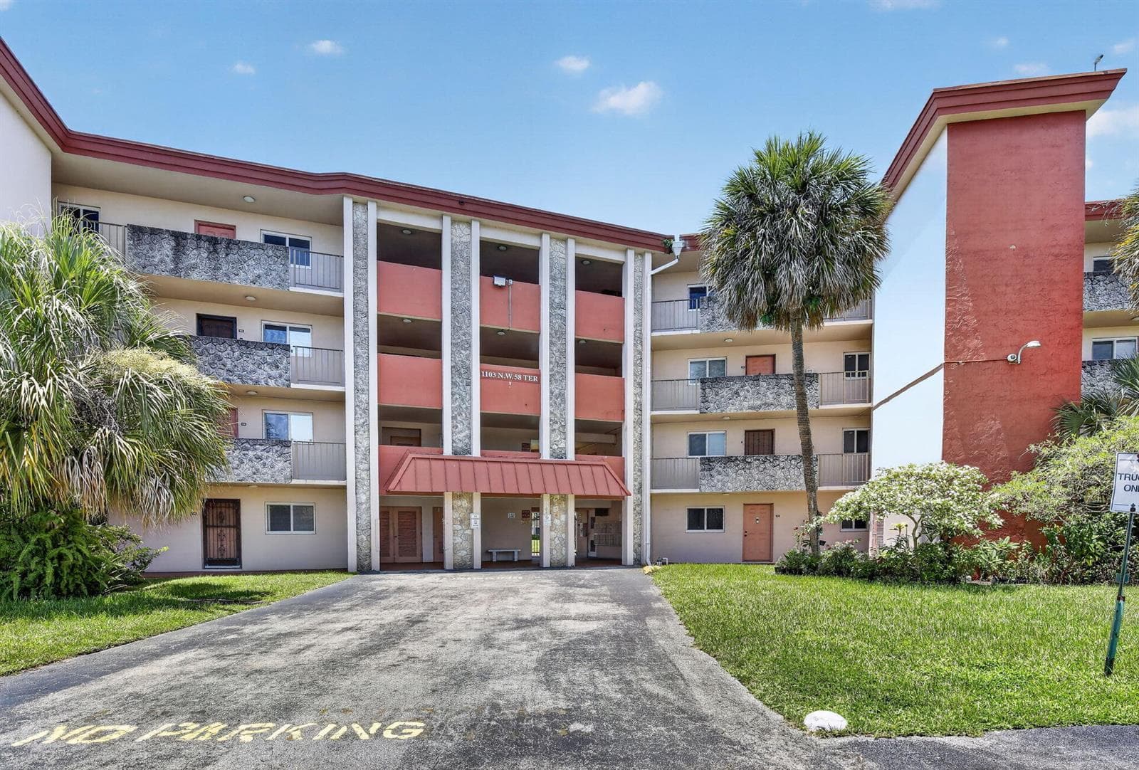 1103 NW 58th Terrace # 420, Sunrise FL 33313 - Sunrise, FL - Photo 1
