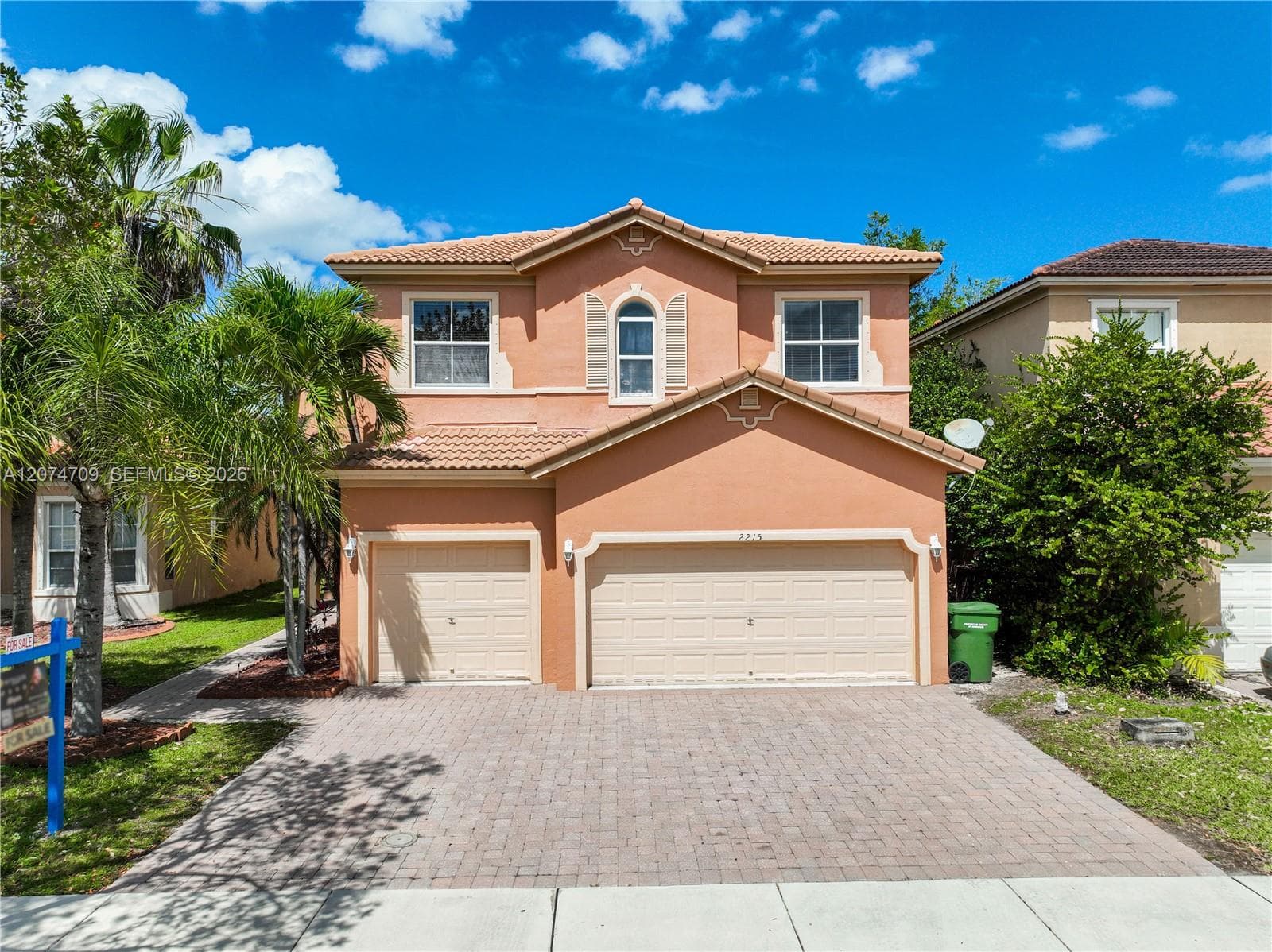 2215 Portofino Ave, Homestead FL 33033 - Homestead, FL - Photo 1