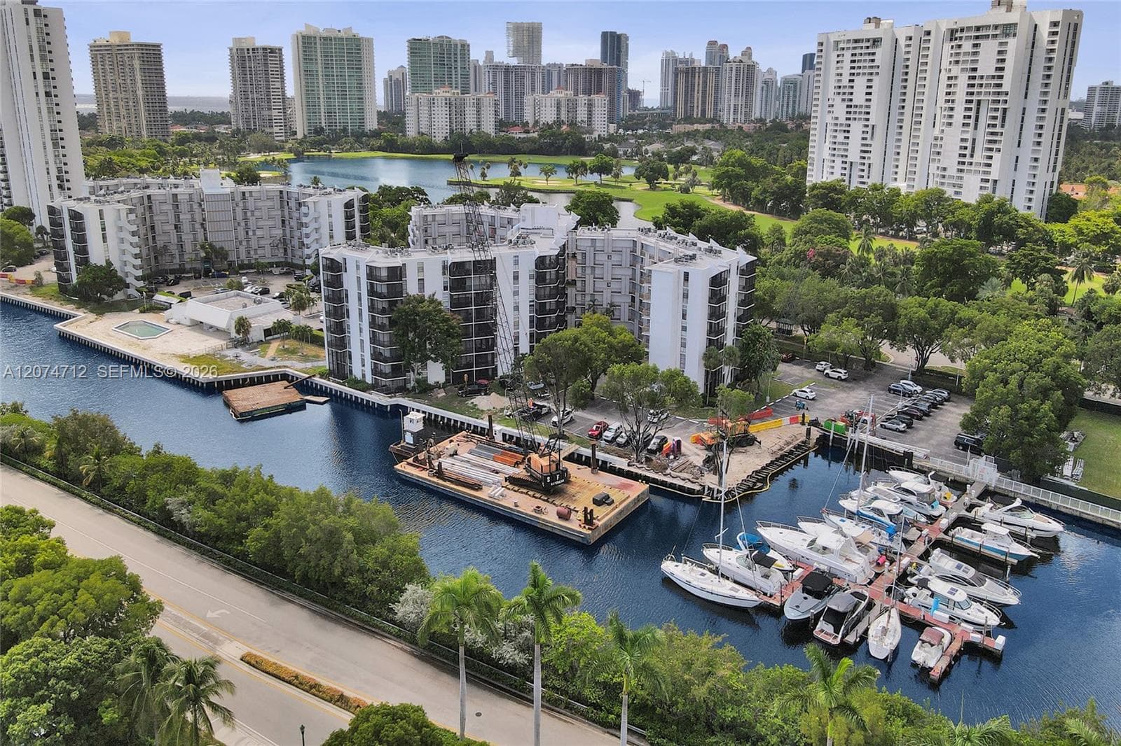 3401 N Country Club Dr, Aventura FL 33180 - Aventura, FL - Photo 1