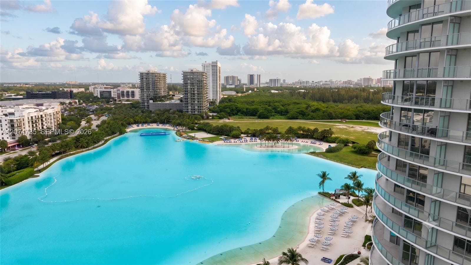 2411 Laguna Circle # 1704, North Miami FL 33181 - North Miami, FL - Photo 1