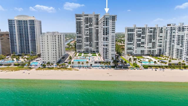 4280 Galt Ocean Drive # 14K, Fort Lauderdale FL 33308 - Fort Lauderdale, FL - Photo 2