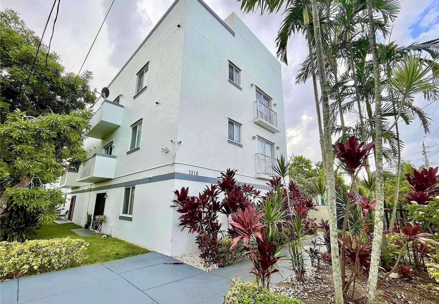 7516 NE 1 Avenue # 302, Miami FL 33138 - Miami, FL - Photo 1