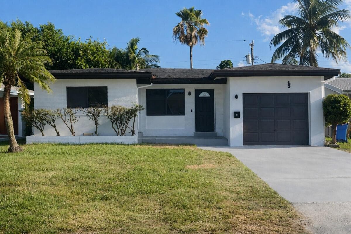 80 NE 48TH Street, Oakland Park FL 33334 - Oakland Park, FL - Photo 1