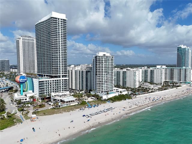 4111 S Ocean Dr # 3412, Hollywood FL 33019 - Hollywood, FL - Photo 2