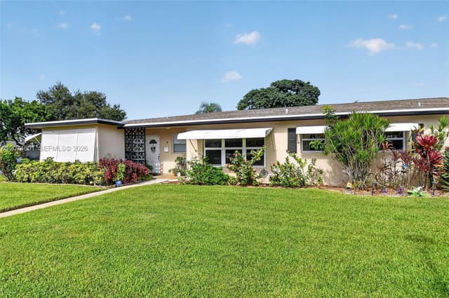 867 North Dr # B, Delray Beach FL 33445 - Delray Beach, FL - Photo 4