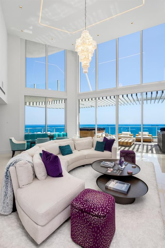 525 N FORT LAUDERDALE BEACH Boulevard # 1702, Fort Lauderdale FL 33304 - Fort Lauderdale, FL - Photo 5