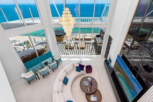 525 N FORT LAUDERDALE BEACH Boulevard # 1702, Fort Lauderdale FL 33304 - Fort Lauderdale, FL - Photo 4