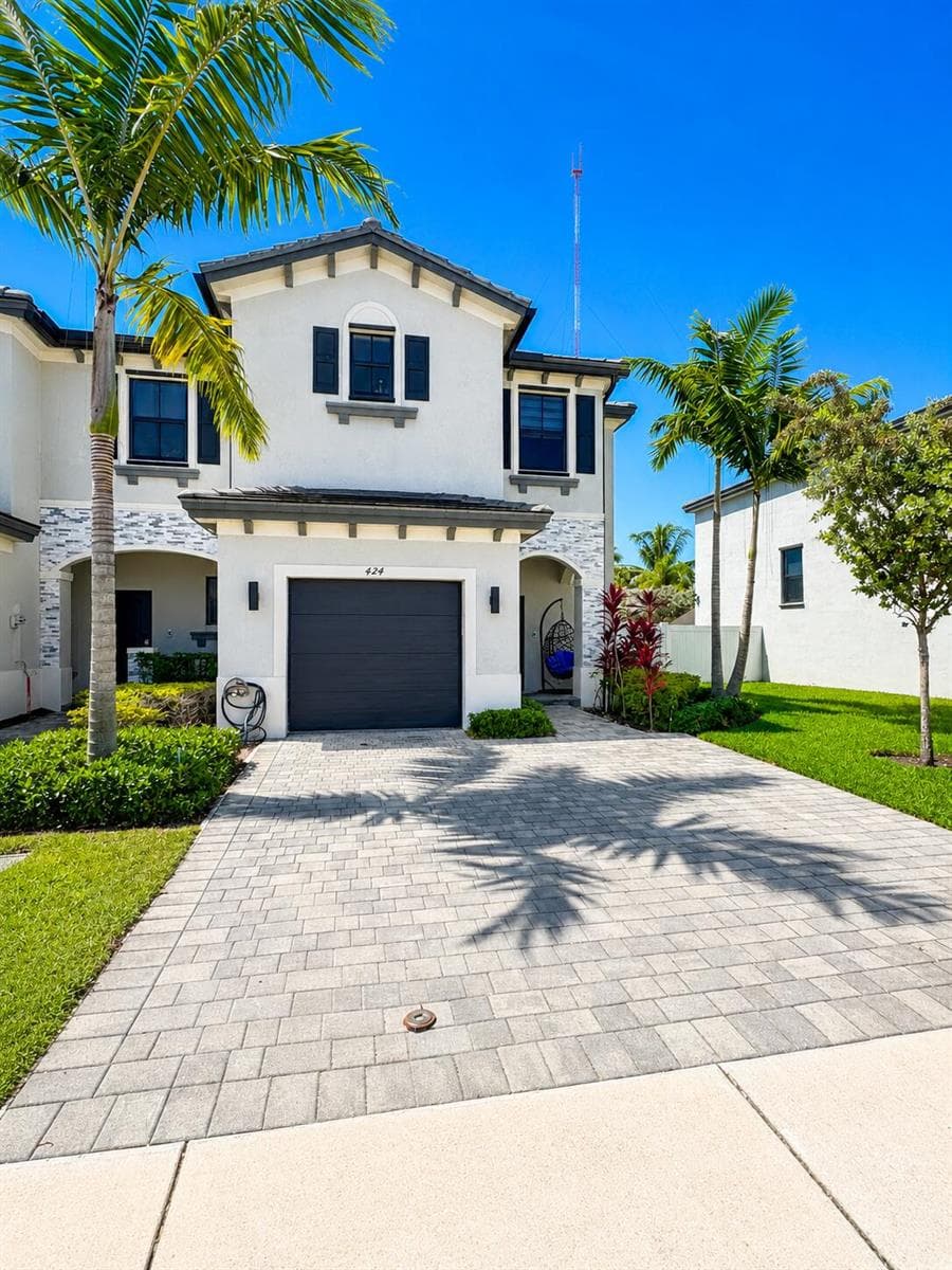 424 NW 203RD Terrace, Miami Gardens FL 33169 - Miami Gardens, FL - Photo 1