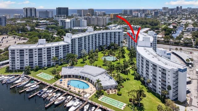 2731 NE 14TH ST Causeway # 405, Pompano Beach FL 33062 - Pompano Beach, FL - Photo 4
