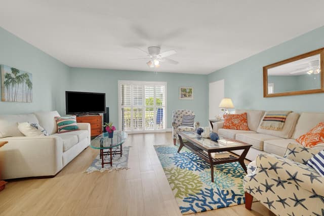 5500 OLD OCEAN Boulevard # 108, Ocean Ridge FL 33435 - Ocean Ridge, FL - Photo 2