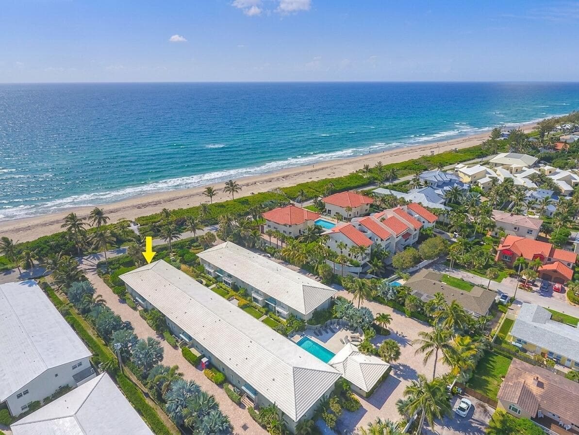 5500 OLD OCEAN Boulevard # 108, Ocean Ridge FL 33435 - Ocean Ridge, FL - Photo 1