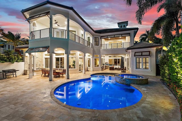 3540 Jonathans Harbour Drive, Jupiter FL 33477 - Jupiter, FL - Photo 2