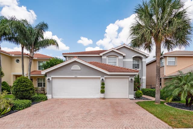 5013 COBALT Court, FL 33463 - Photo 2