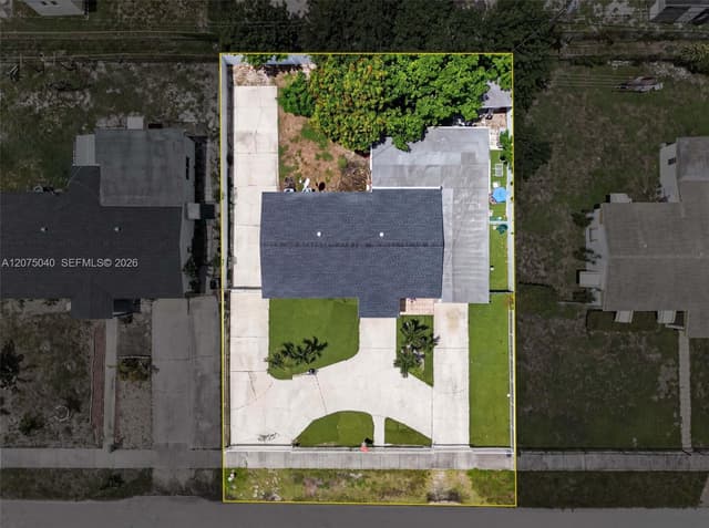 15850 NW 18th Pl, Miami Gardens FL 33054 - Miami Gardens, FL - Photo 7