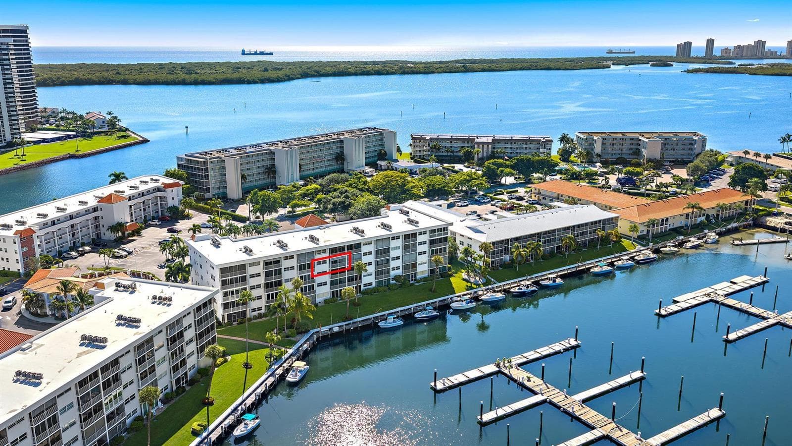 29 Yacht Club Drive Unit 405, North Palm Beach FL 33408 - North Palm Beach, FL - Photo 1