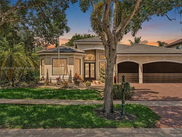 5478 SW 189th Ave, Miramar FL 33029 - Miramar, FL - Photo 2