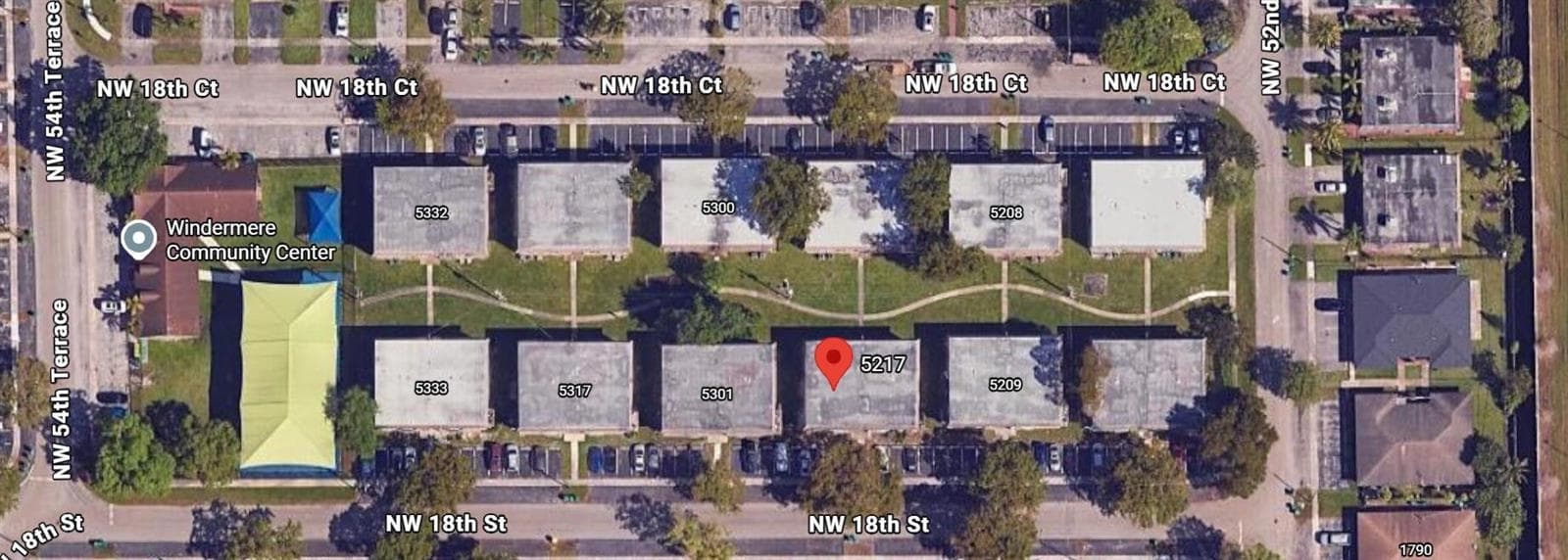 5217 NW 18TH Street # 4D, Lauderhill FL 33313 - Lauderhill, FL - Photo 1