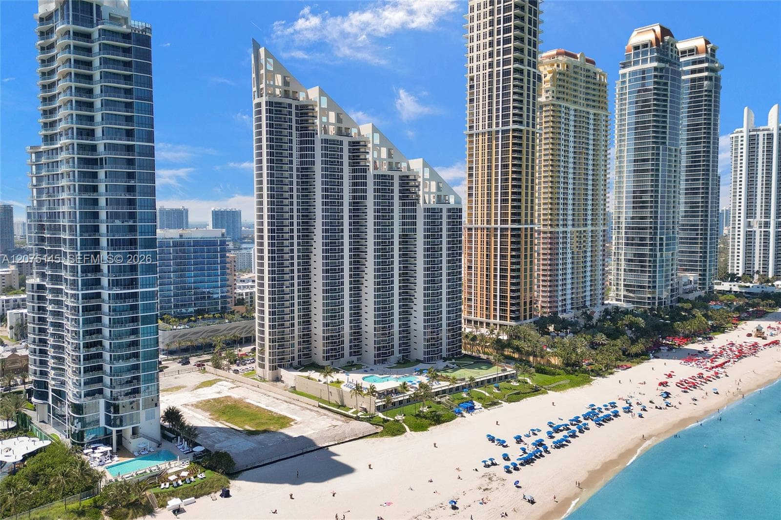 17555 Collins Ave # 802, Sunny Isles Beach FL 33160 - Sunny Isles Beach, FL - Photo 1
