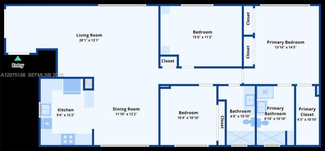 121 Golden Isles Dr # 907, Hallandale Beach FL 33009 - Hallandale Beach, FL - Photo 2