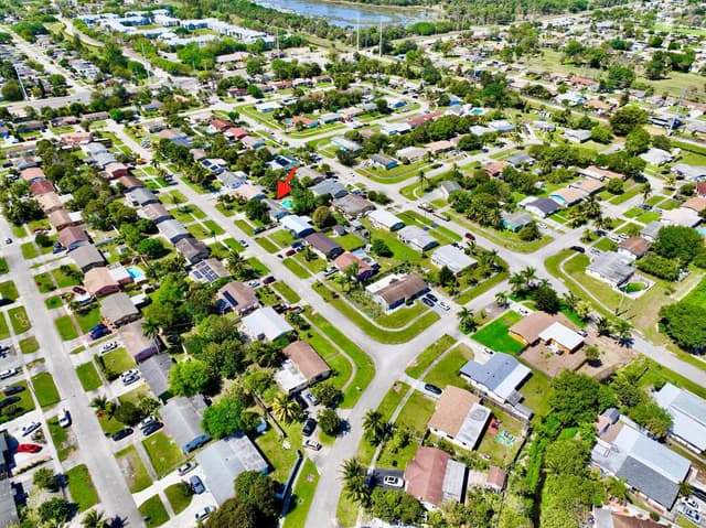 4845 Andros Drive, West Palm Beach FL 33407 - West Palm Beach, FL - Photo 2