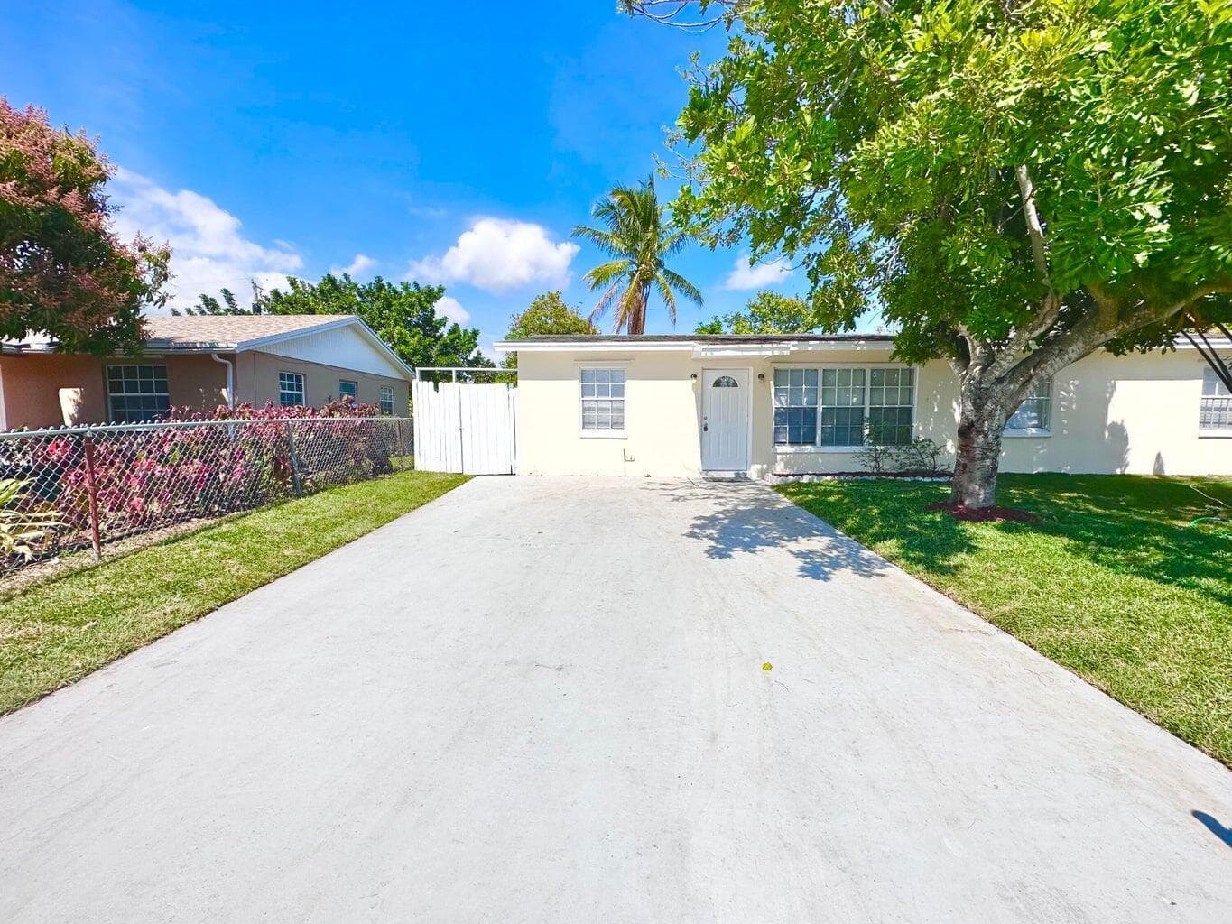 4845 Andros Drive, West Palm Beach FL 33407 - West Palm Beach, FL - Photo 1