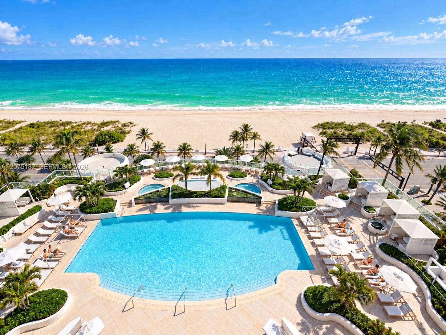 505 N Fort Lauderdale Beach Blvd # 1801, Fort Lauderdale FL 33304 - Fort Lauderdale, FL - Photo 1