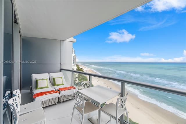 17001 Collins Ave # 1703, Sunny Isles Beach FL 33160 - Sunny Isles Beach, FL - Photo 2