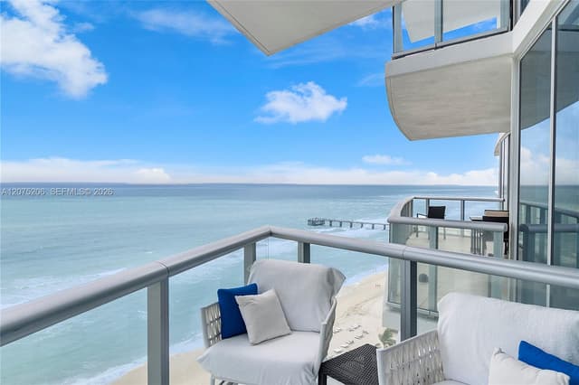 17001 Collins Ave # 1703, Sunny Isles Beach FL 33160 - Sunny Isles Beach, FL - Photo 3