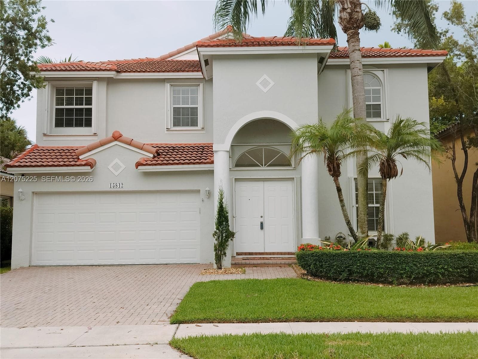 15842 SW 14 ST, Pembroke Pines FL 33027