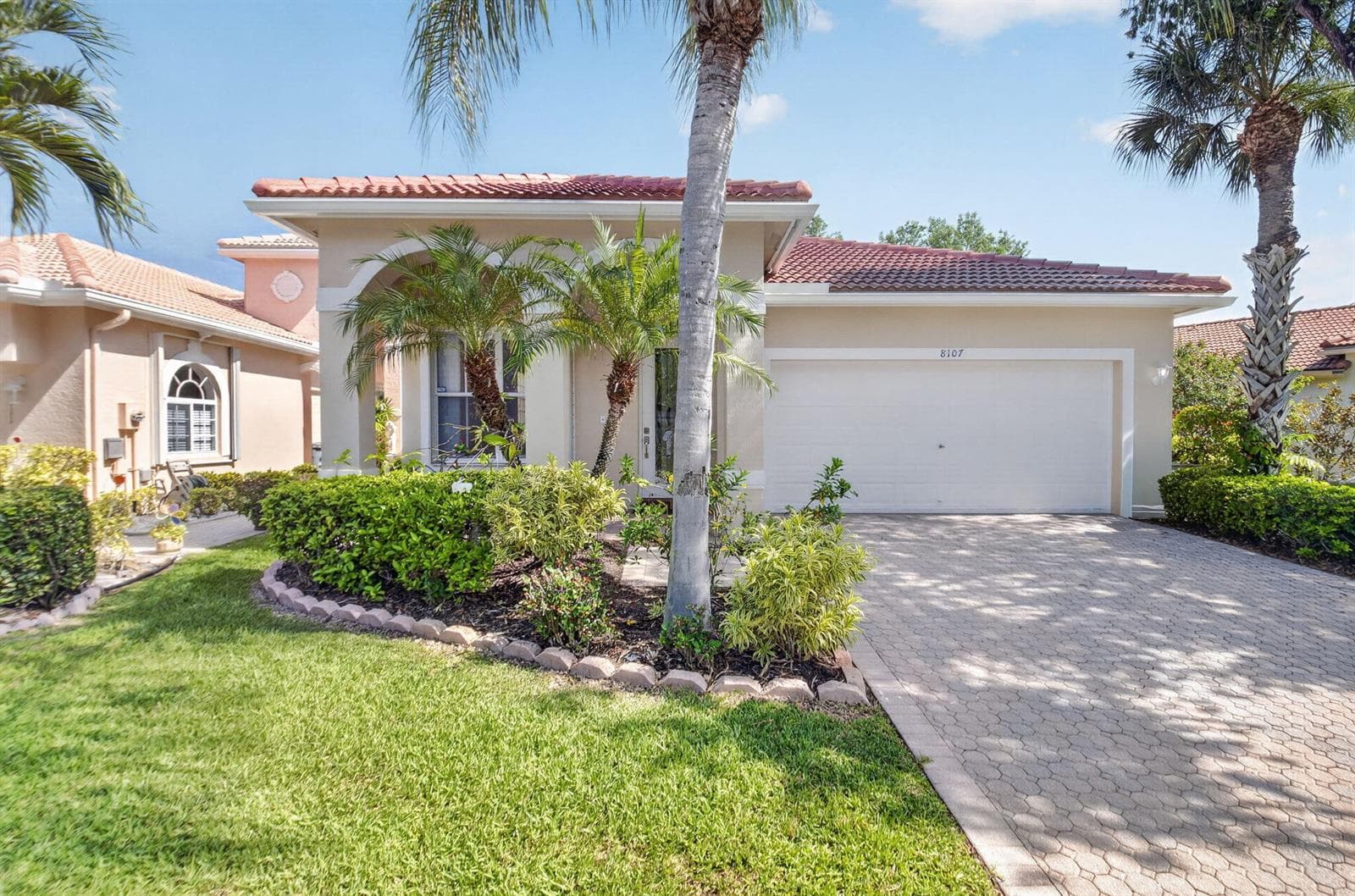 8107 BELLAFIORE Way, Boynton Beach FL 33472 - Boynton Beach, FL - Photo 1