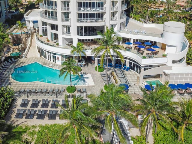 17375 Collins Ave # 2707, Sunny Isles Beach FL 33160 - Sunny Isles Beach, FL - Photo 4