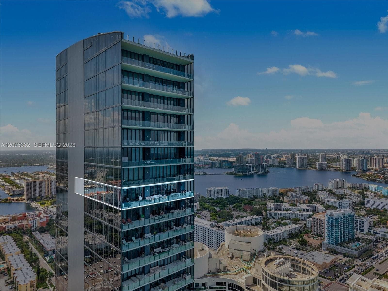 17141 Collins Ave # 4201, Sunny Isles Beach FL 33160 - Sunny Isles Beach, FL - Photo 1