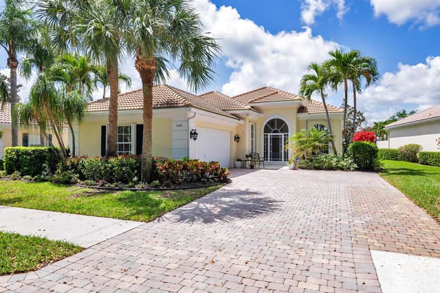 144 Euphrates Circle, Palm Beach Gardens FL 33410 - Palm Beach Gardens, FL - Photo 2