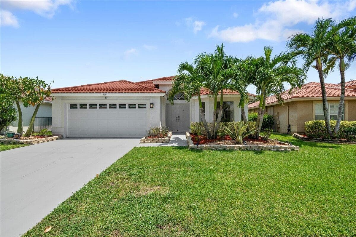 1820 S Club Drive, Wellington FL 33414 - Wellington, FL - Photo 1