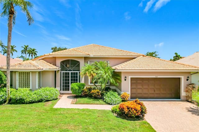 7463 W Falls Rd W, Boynton Beach FL 33437 - Boynton Beach, FL - Photo 2