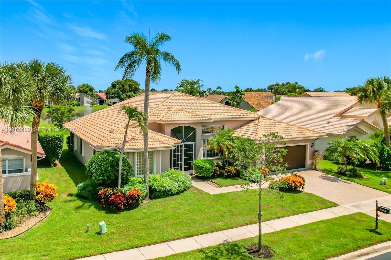 7463 W Falls Rd W, Boynton Beach FL 33437