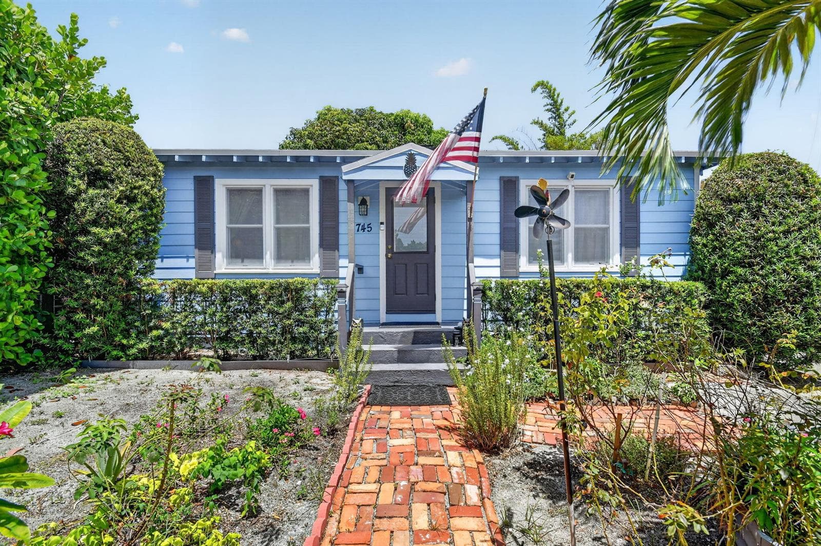 745 Talladega Street, West Palm Beach FL 33405 - West Palm Beach, FL - Photo 1