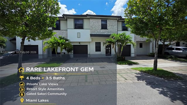 16017 NW 91st Ct, Miami Lakes FL 33018 - Miami Lakes, FL - Photo 2