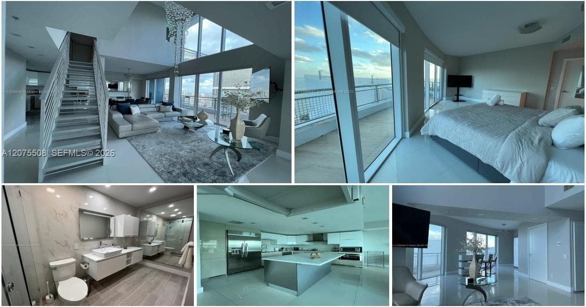 60 SW 13th St # 5210, Miami FL 33130 - Miami, FL - Photo 1
