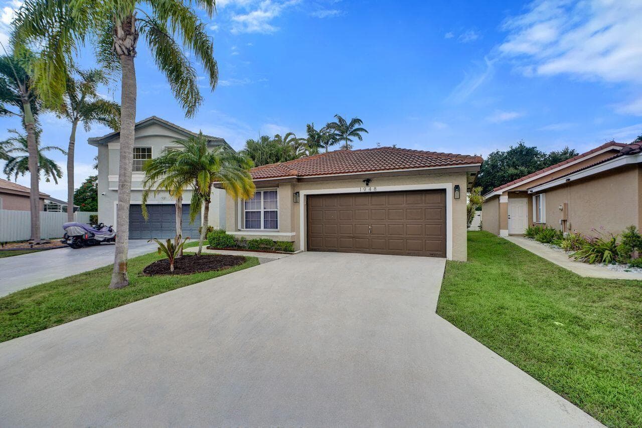 1948 SW 177TH Avenue, Miramar FL 33029 - Miramar, FL - Photo 1