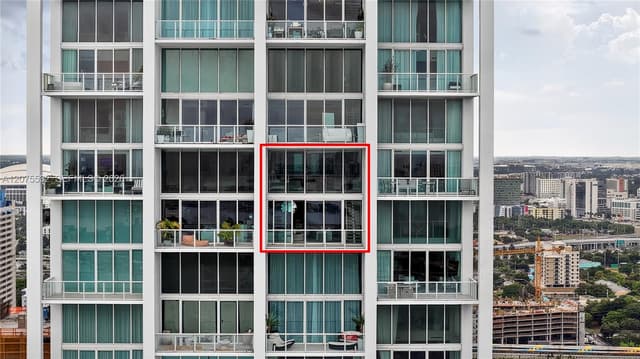 1040 Biscayne Blvd # 3403, Miami FL 33132 - Miami, FL - Photo 2