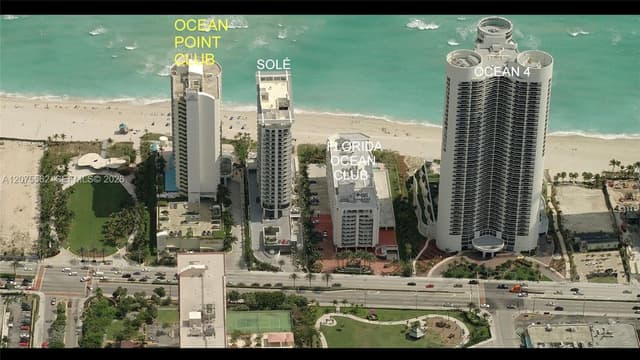 17375 Collins Ave # 2003, Sunny Isles Beach FL 33160 - Sunny Isles Beach, FL - Photo 3