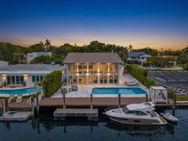 600 N VICTORIA Terrace, Fort Lauderdale FL 33304 - Fort Lauderdale, FL - Photo 2
