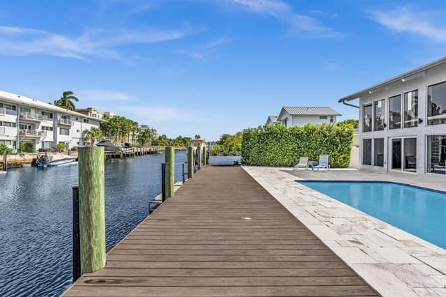 600 N VICTORIA Terrace, Fort Lauderdale FL 33304 - Fort Lauderdale, FL - Photo 7