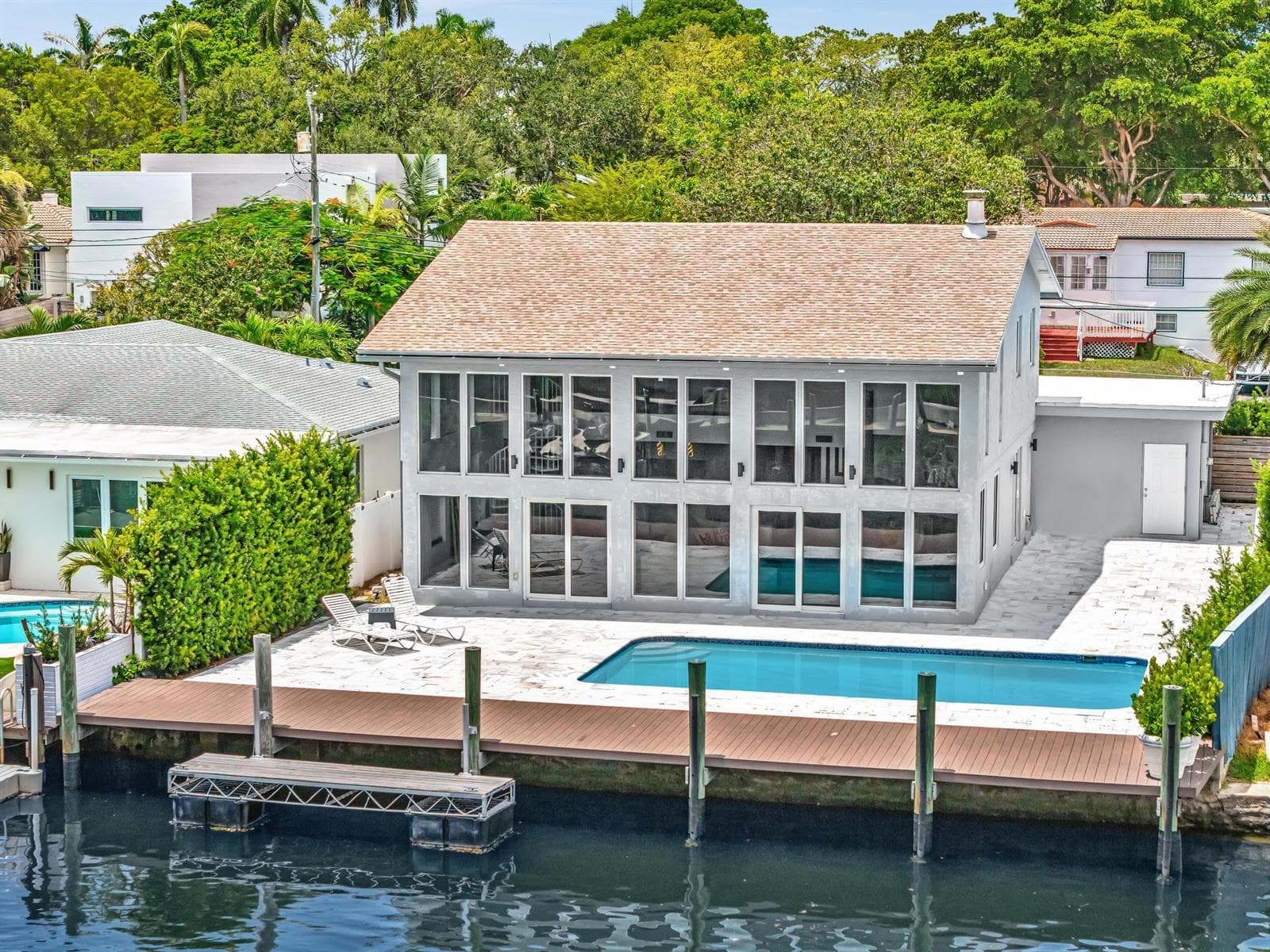 600 N VICTORIA Terrace, Fort Lauderdale FL 33304 - Fort Lauderdale, FL - Photo 1