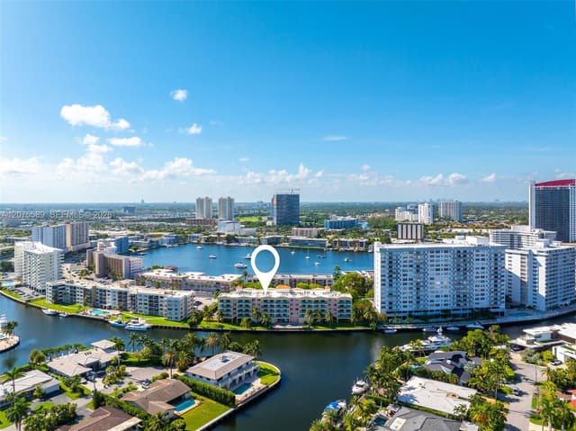 201 Golden Isles Dr # 505, Hallandale Beach FL 33009 - Hallandale Beach, FL - Photo 2