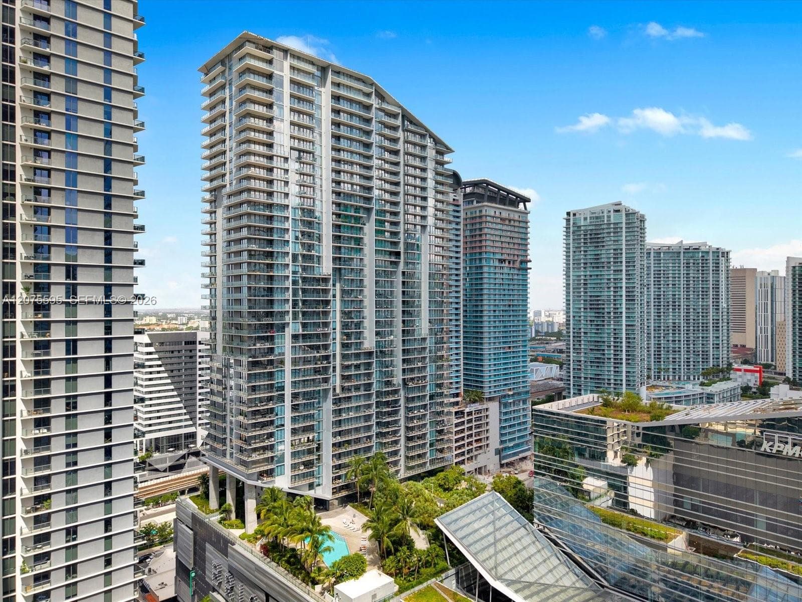 88 SW 7th St # 2204, Miami FL 33130 - Miami, FL - Photo 1