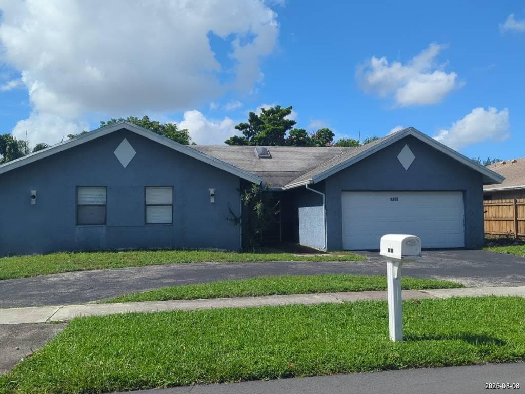 8250 NW 52ND Street, Lauderhill FL 33351 - Lauderhill, FL - Photo 1