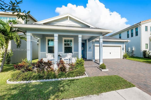 1393 Wandering Willow Way, Loxahatchee FL 33470 - Loxahatchee, FL - Photo 2