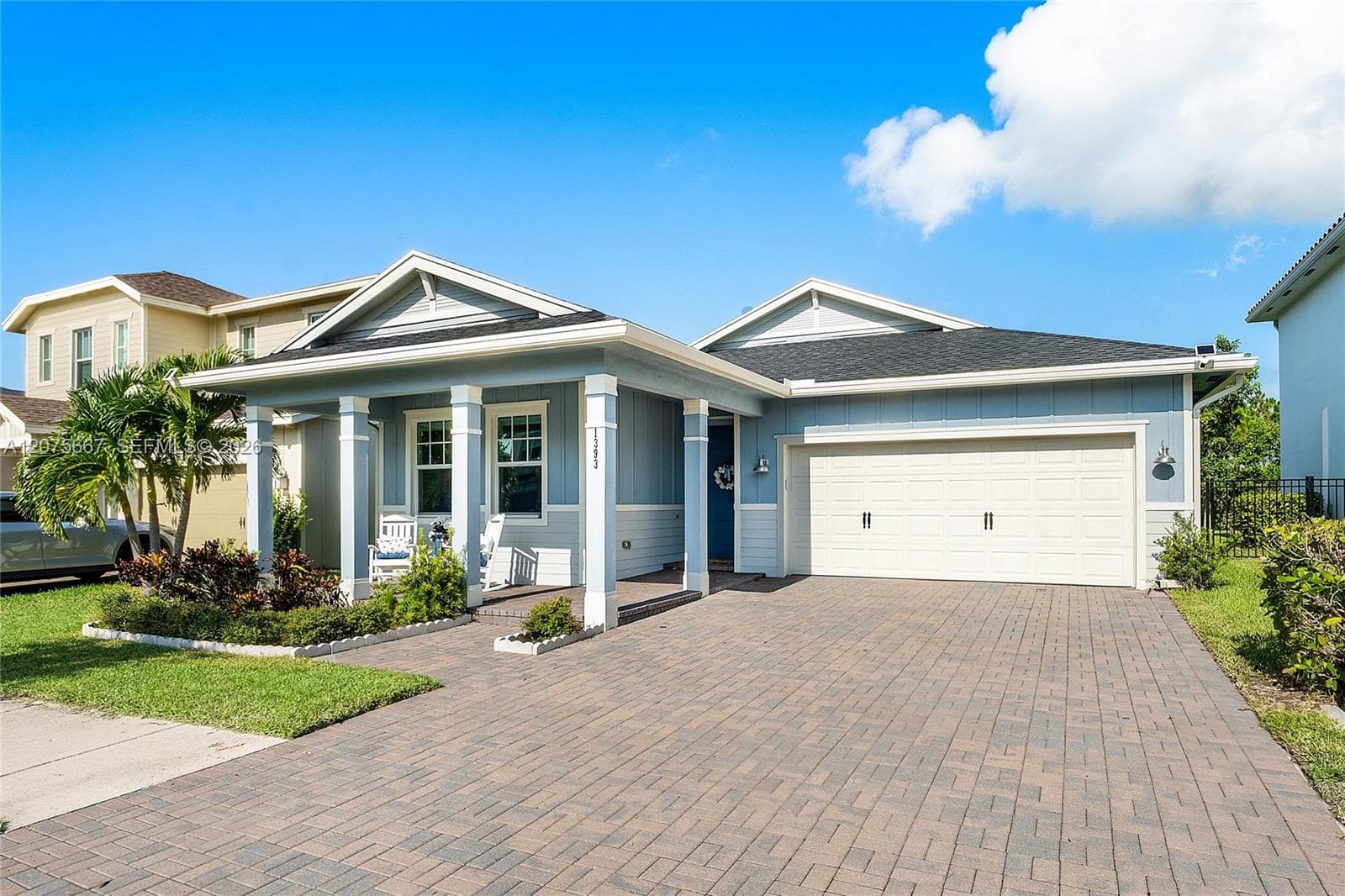 1393 Wandering Willow Way, Loxahatchee FL 33470 - Loxahatchee, FL - Photo 1